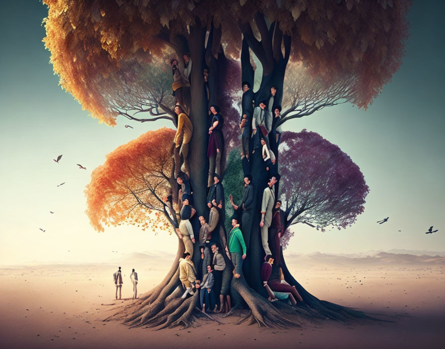 The tree of life