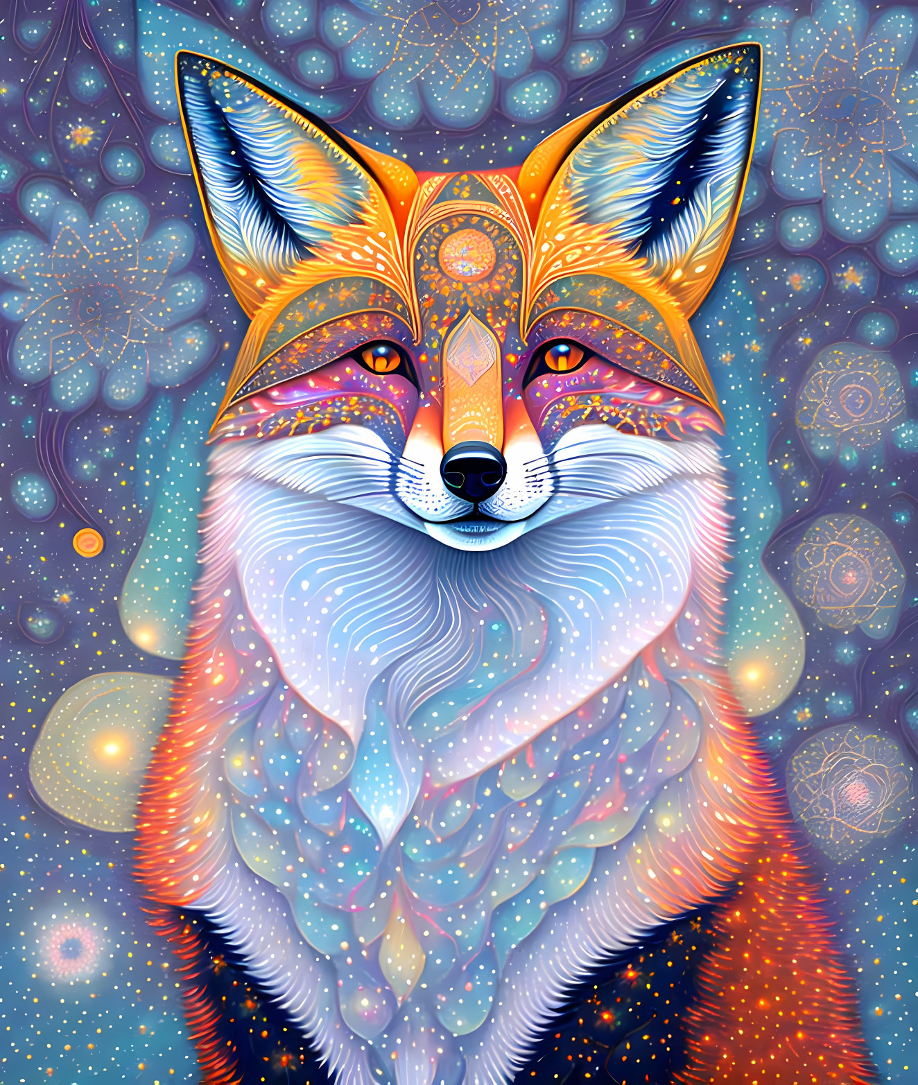 Totem Fox