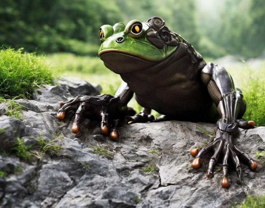 RoboToad