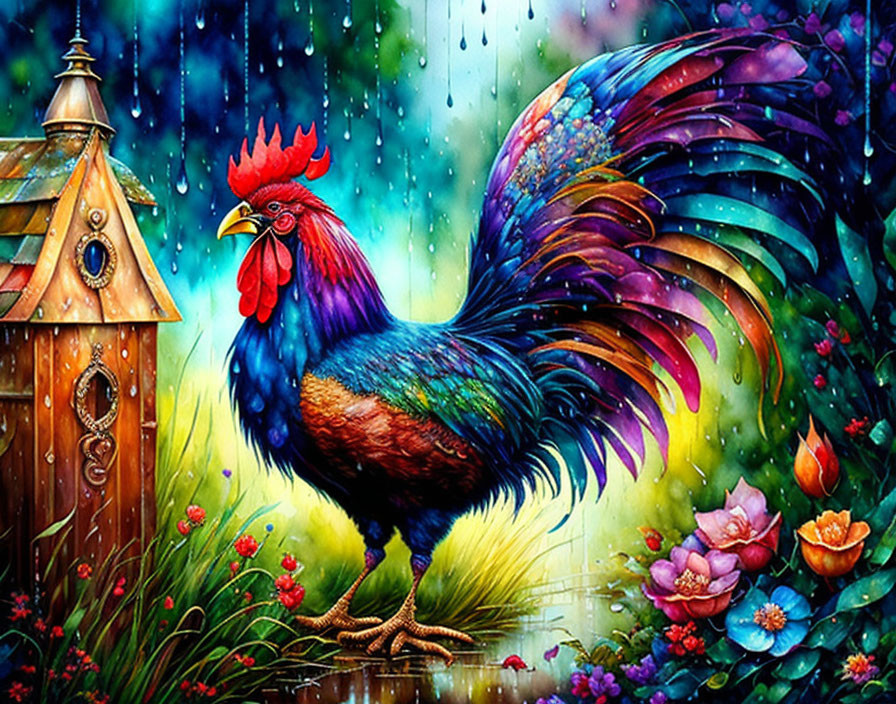 Rooster 