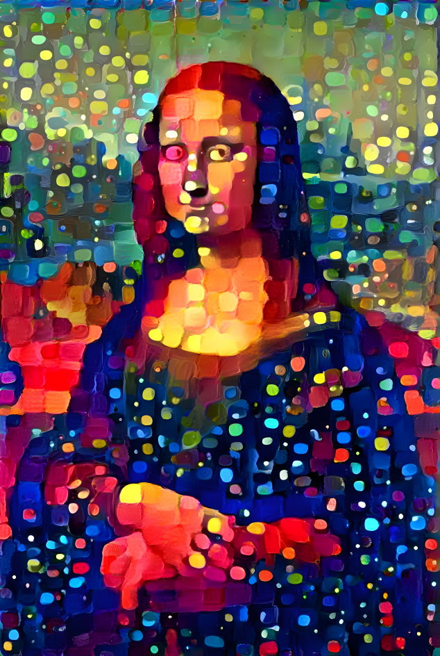 Monalisa in Other Style