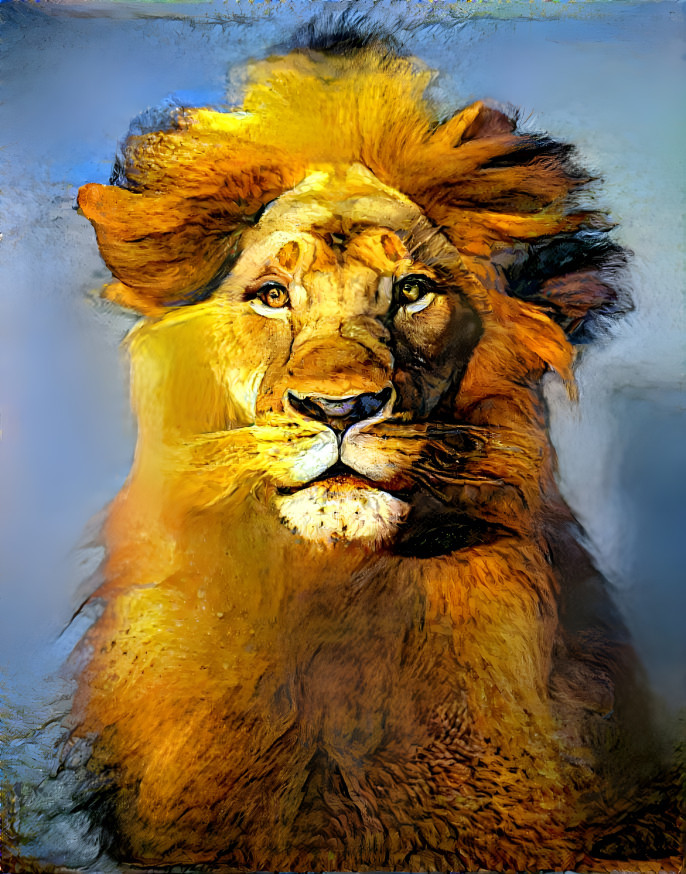 lion