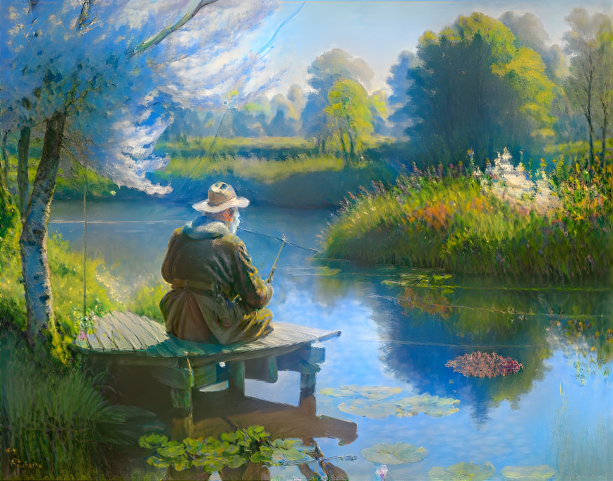 The Fisherman