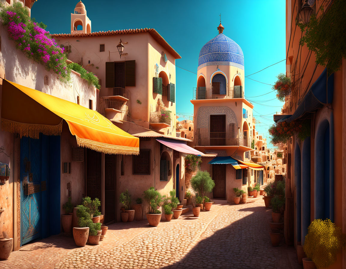 Israeli town