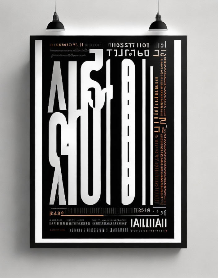 typo poster