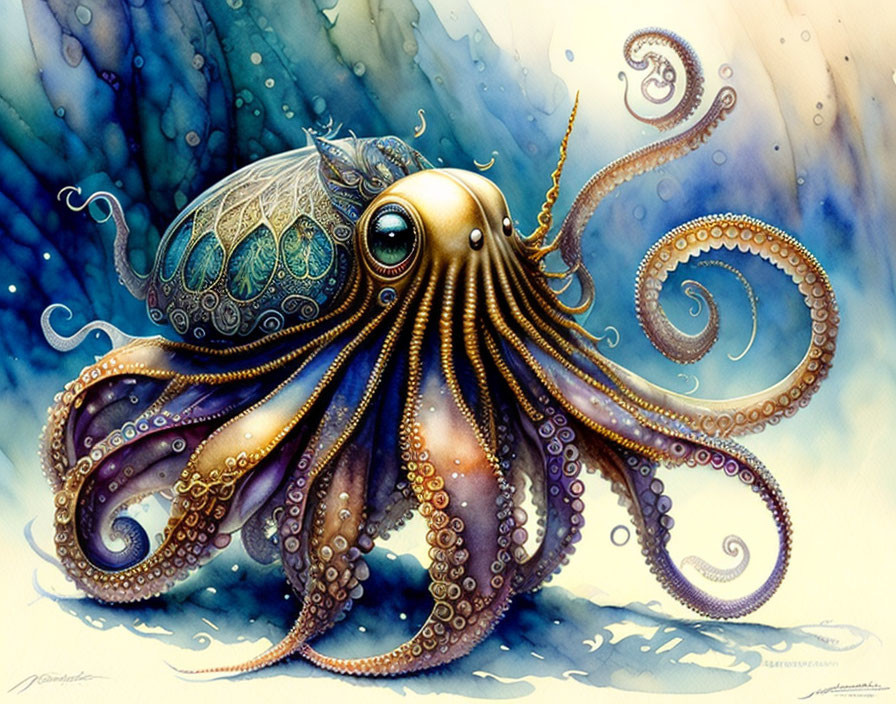 Octopus