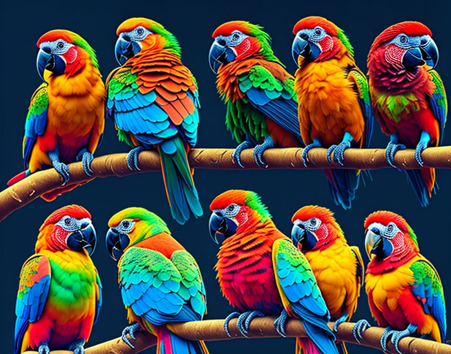 Parrots