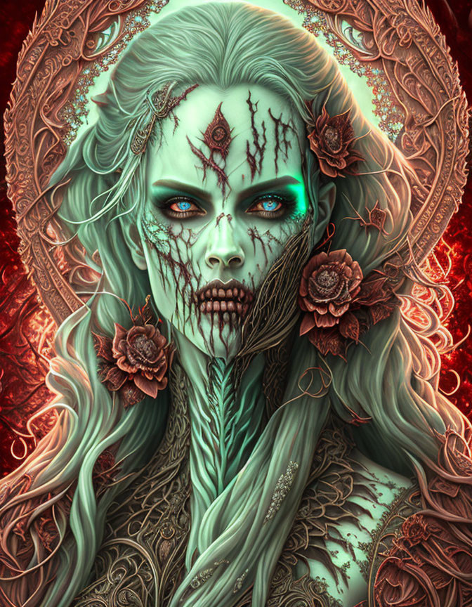 Zombies Beauty