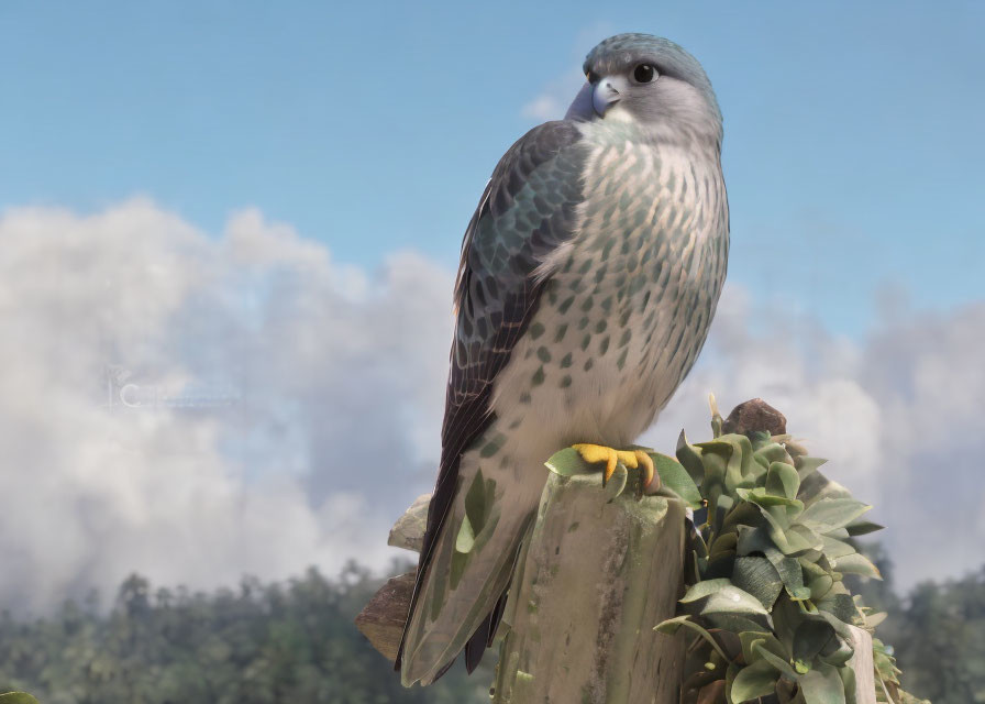 Jade Falcon
