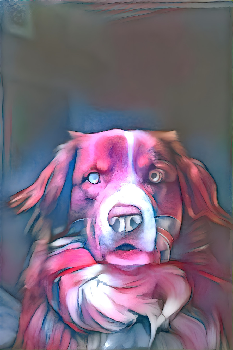 Crimson Dog