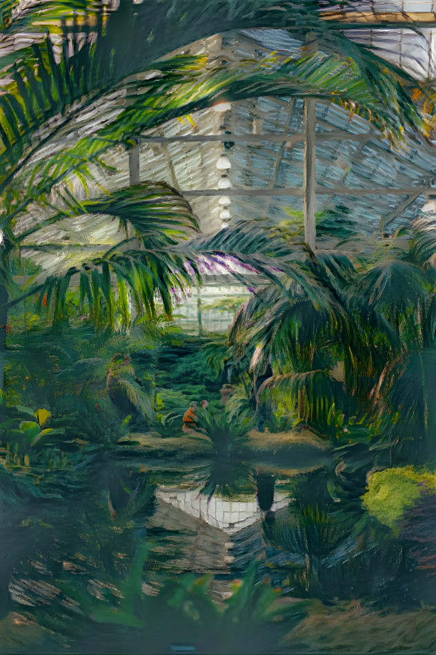 The Greenhouse