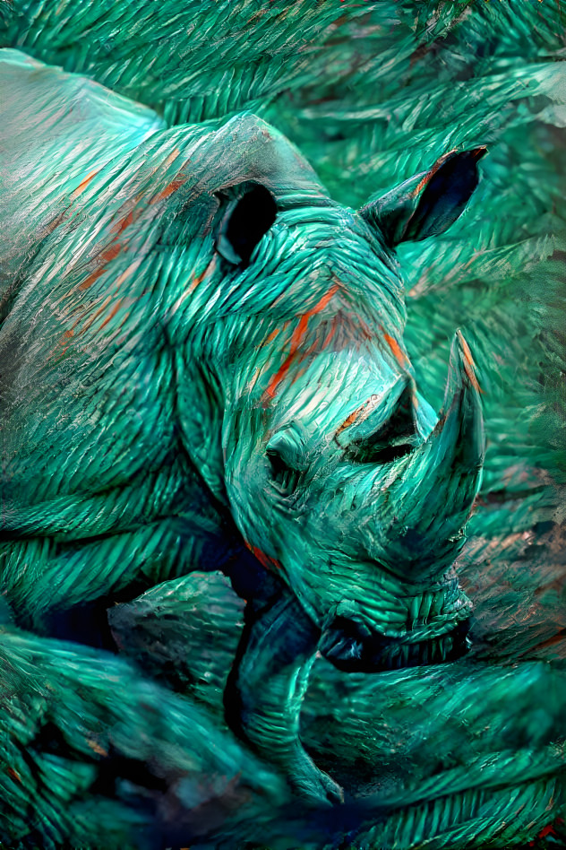 Jade Rhino