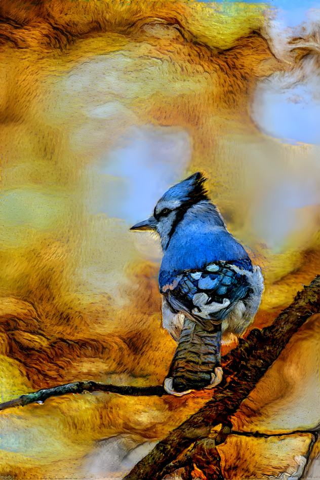 Bluejay