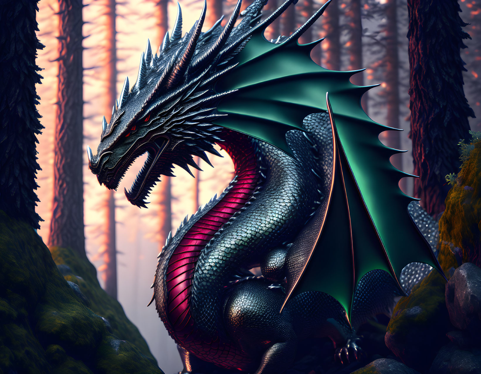 Dragon 