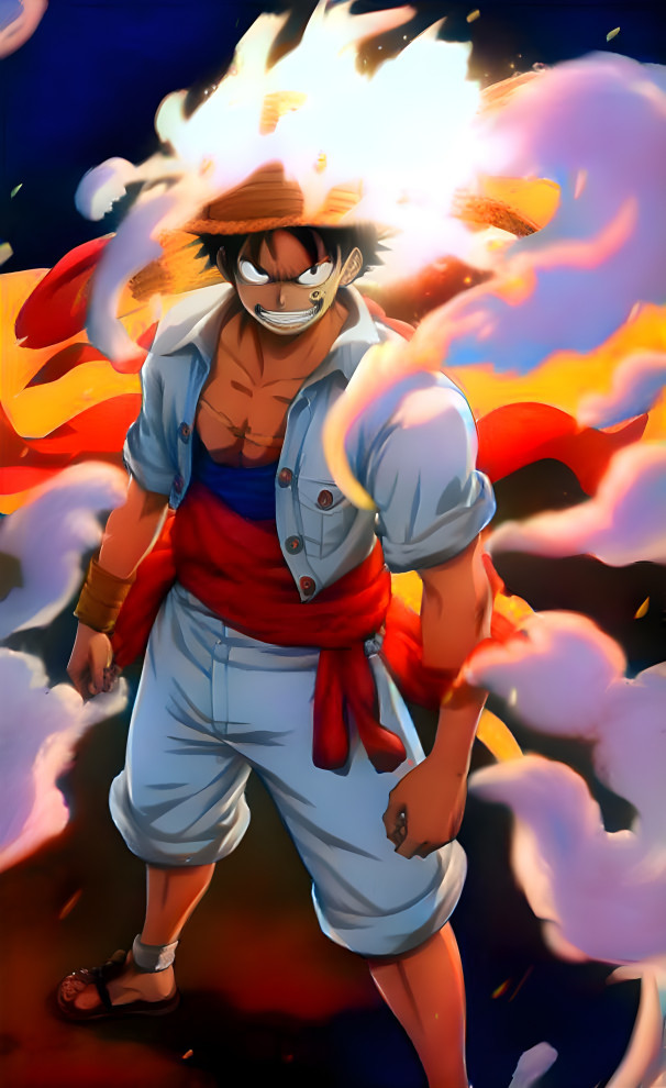 Luffy