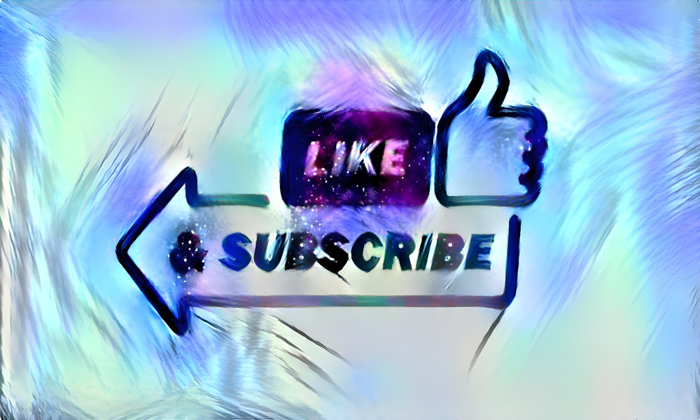 Like and Subscribe