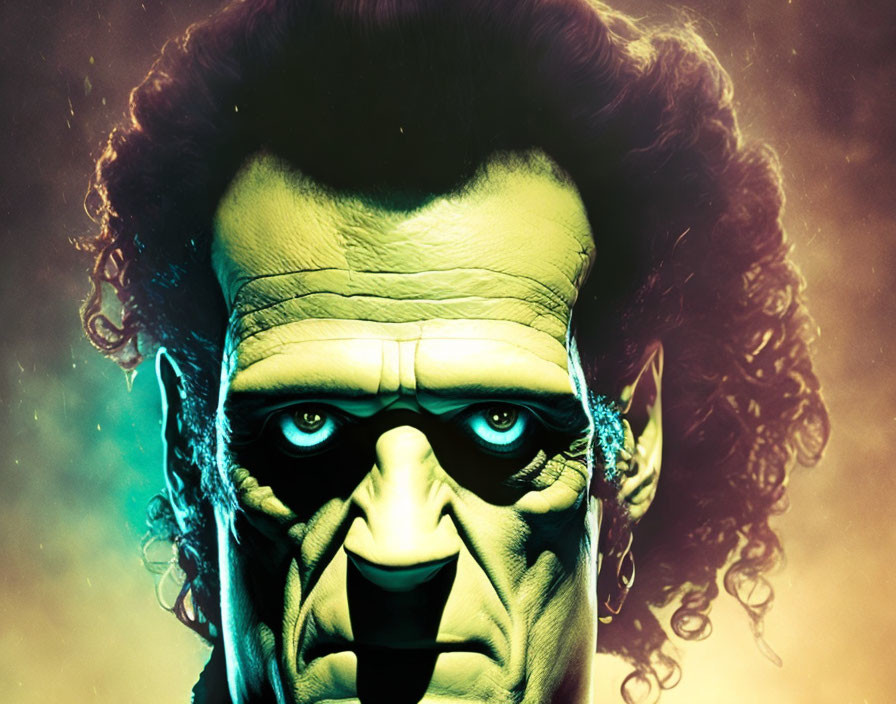 1970s Frankenstein 