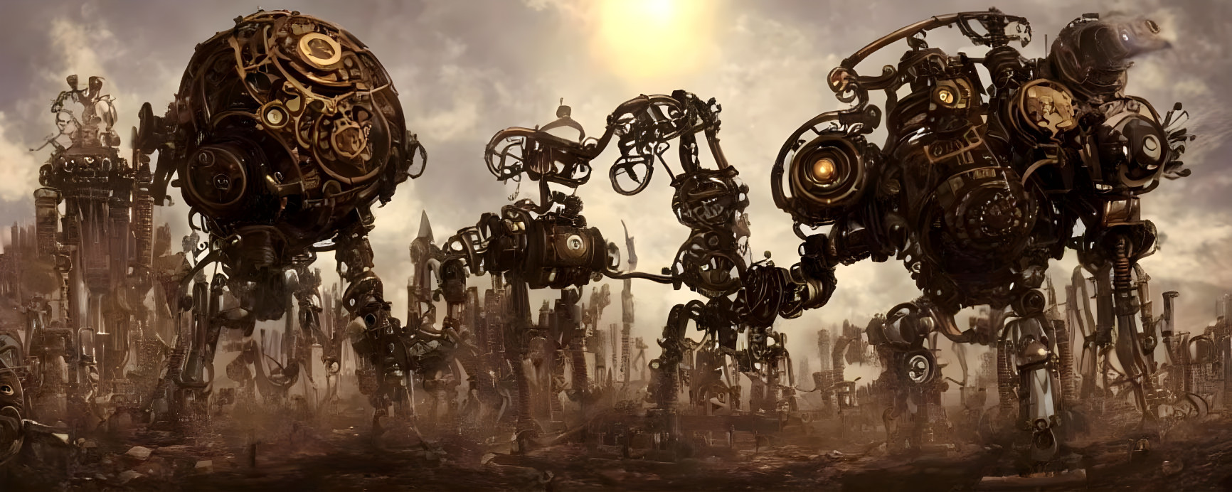 Robot Apocalypse Remix