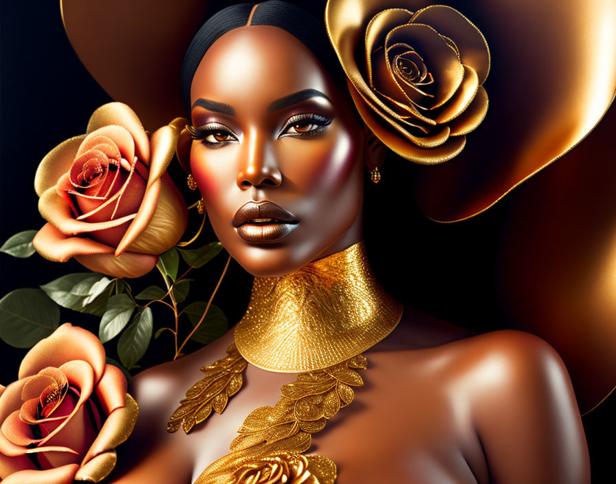 Golden Rose