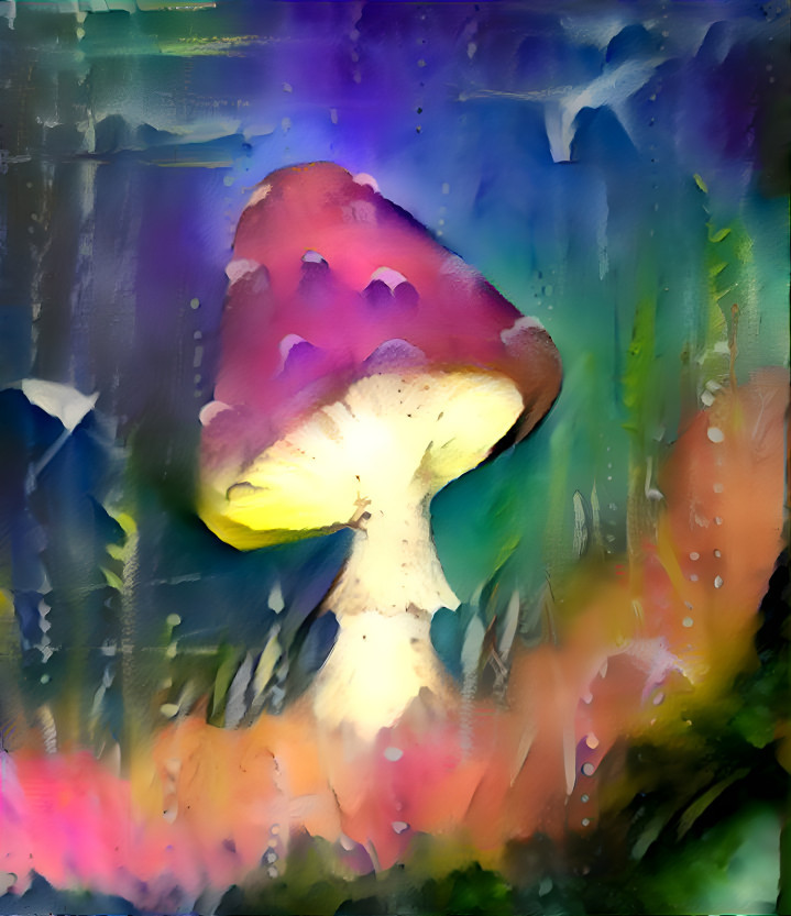 Toadstool