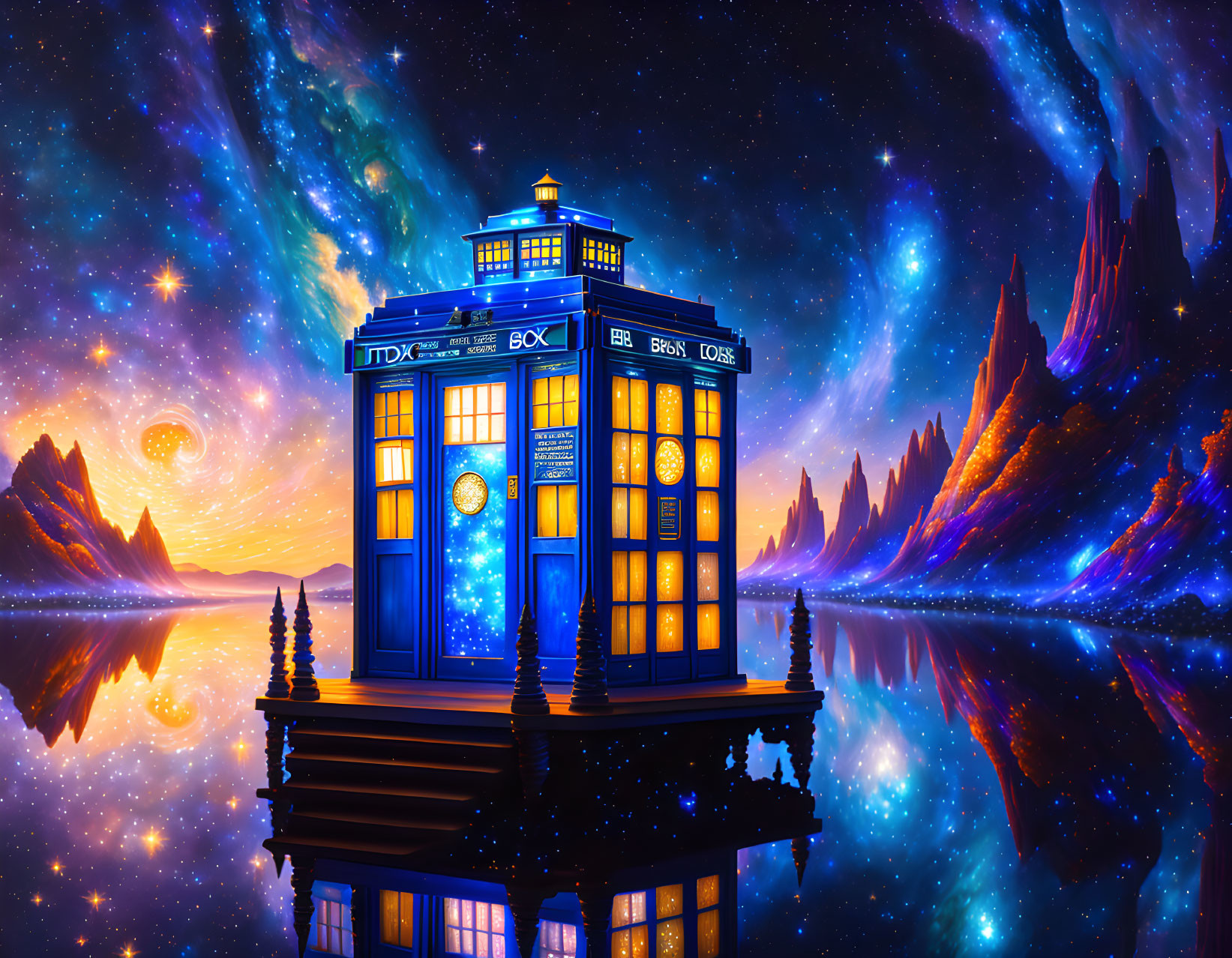 TARDIS