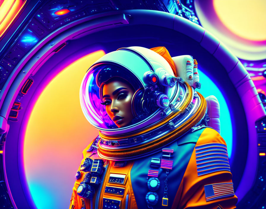 Astronaut 