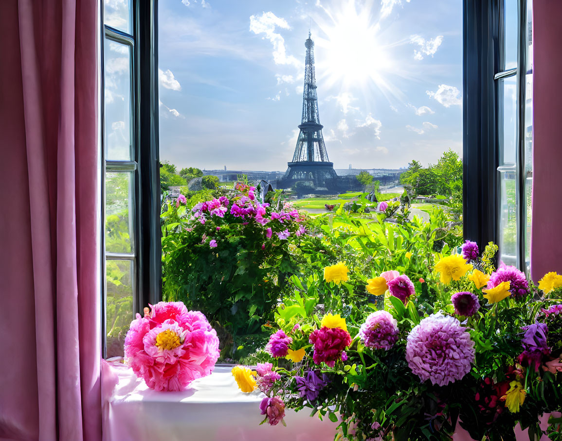 Floral Still Life