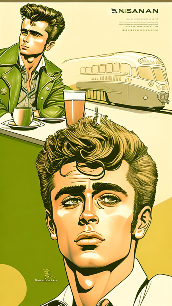 James Dean