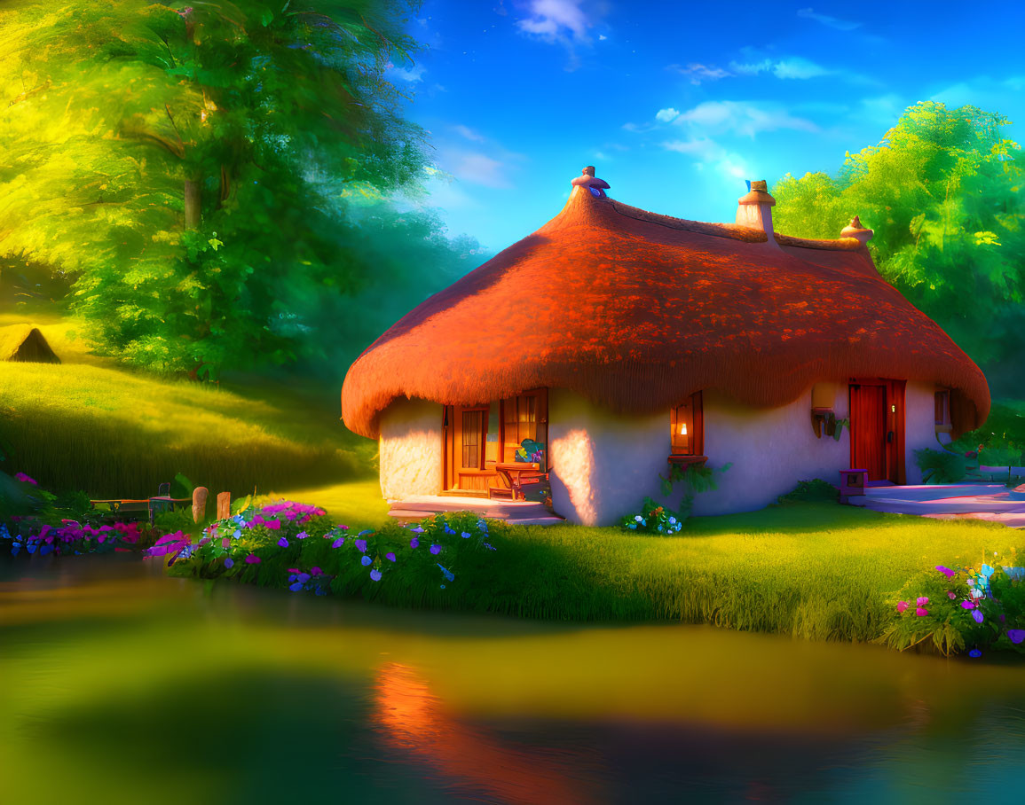 Little Cottage