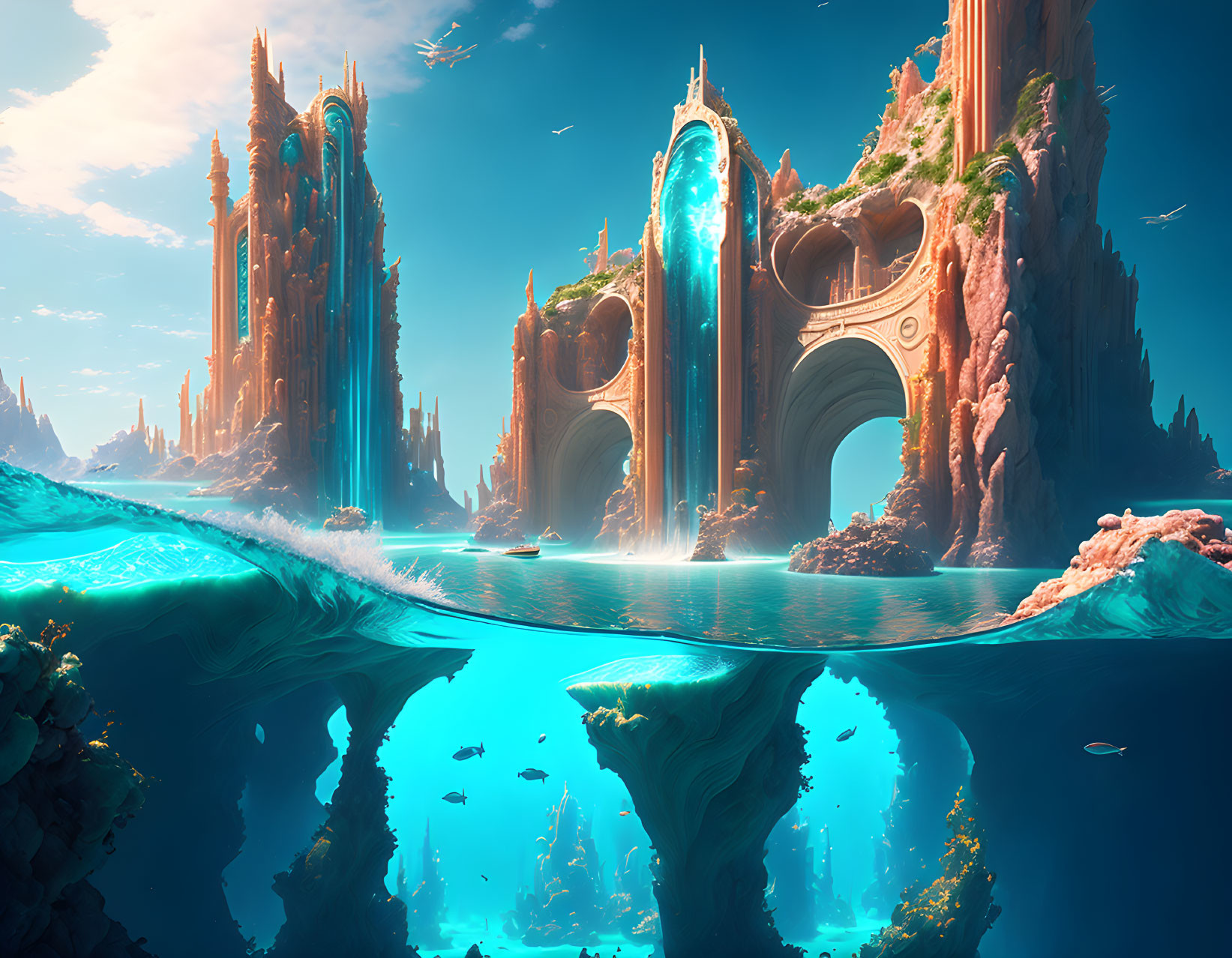 Atlantis