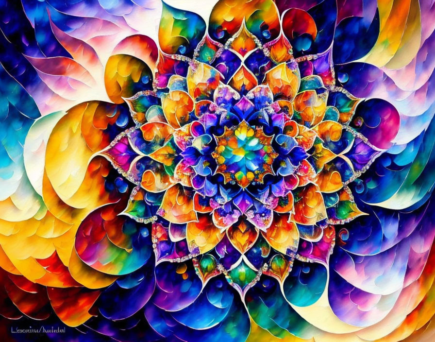 Magic Mandala