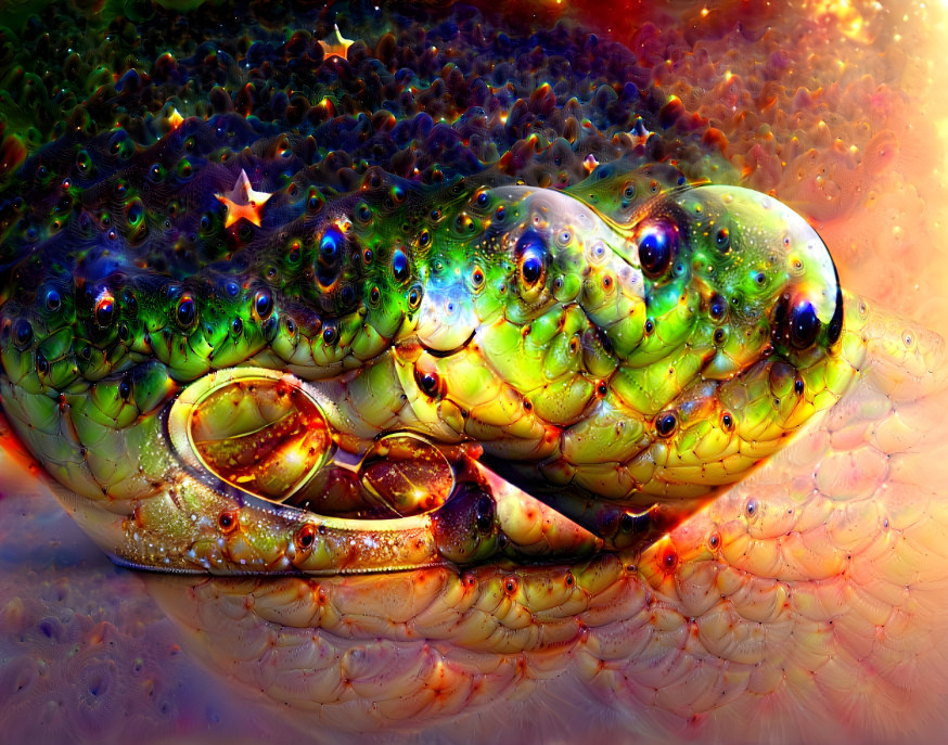 Deep dream