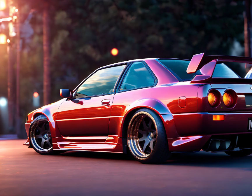 R32 Nissan Skyline