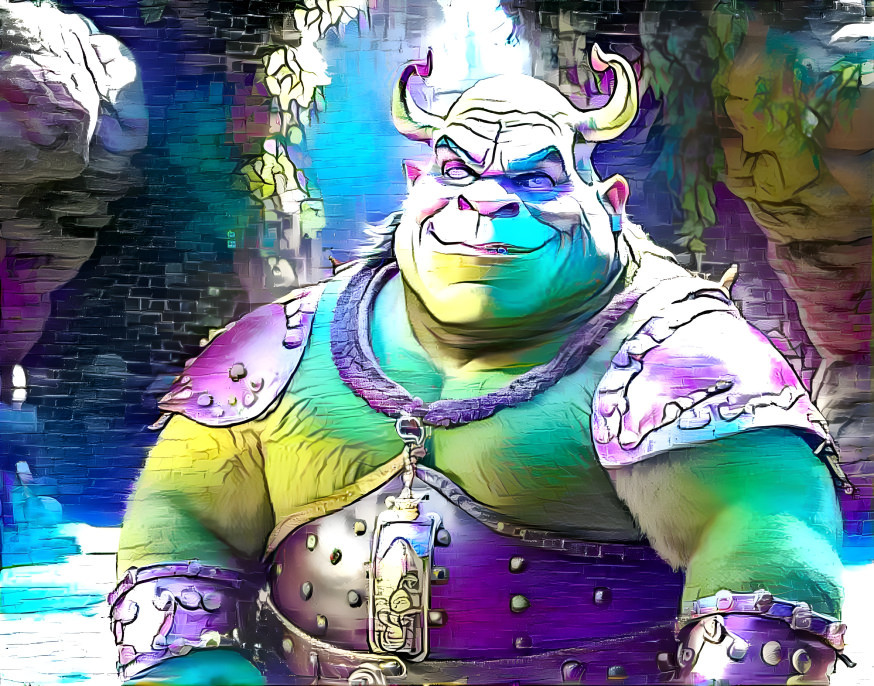 shrek