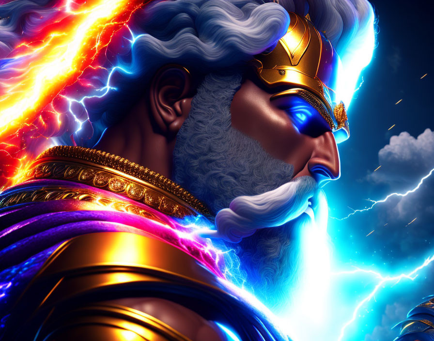 Zeus the Thunderer 