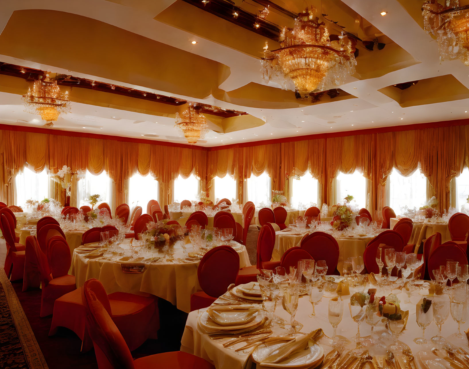 banquet hall