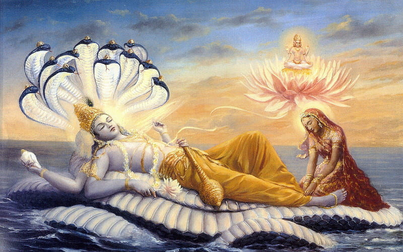 BHAGWAN VISHNU