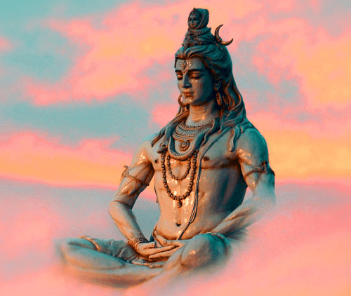 OM NAMHA SHIVYA