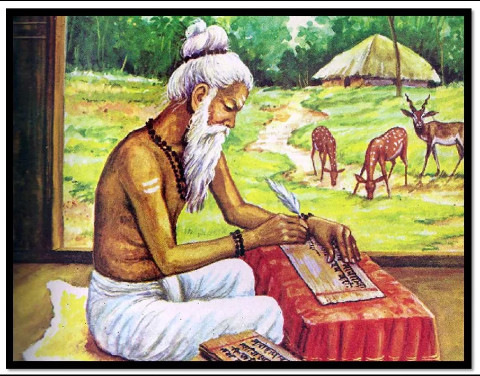 MAHARSHI VALMIKI