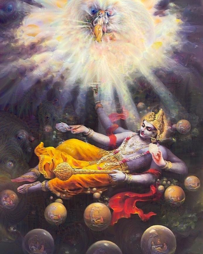 MAHA VISHNU