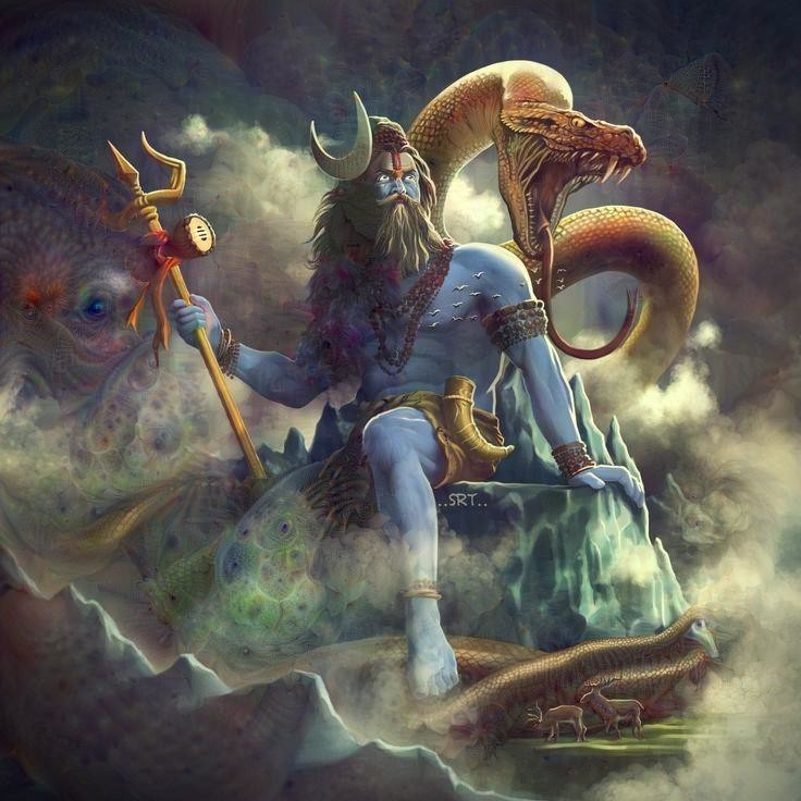 HAR HAR MAHADEV