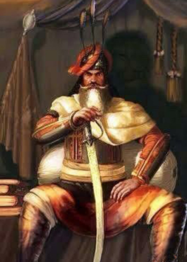 HARI SINGH NALWA