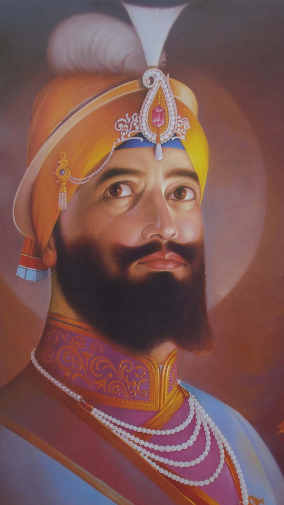 GURU GOBIND SINGH JI