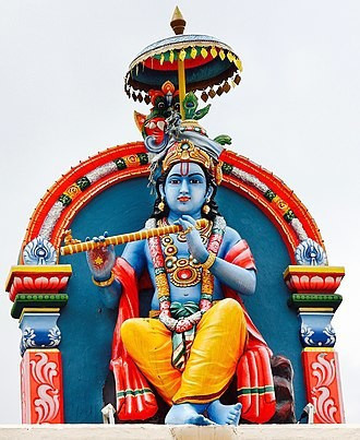 JAI SHREE KRISHAN