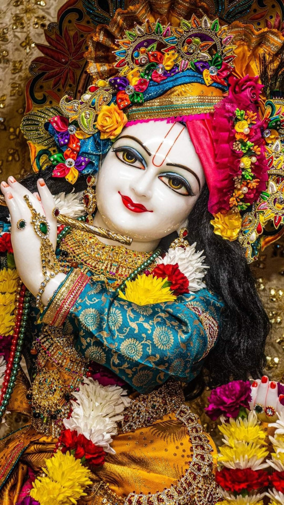 HARE KRISHNA