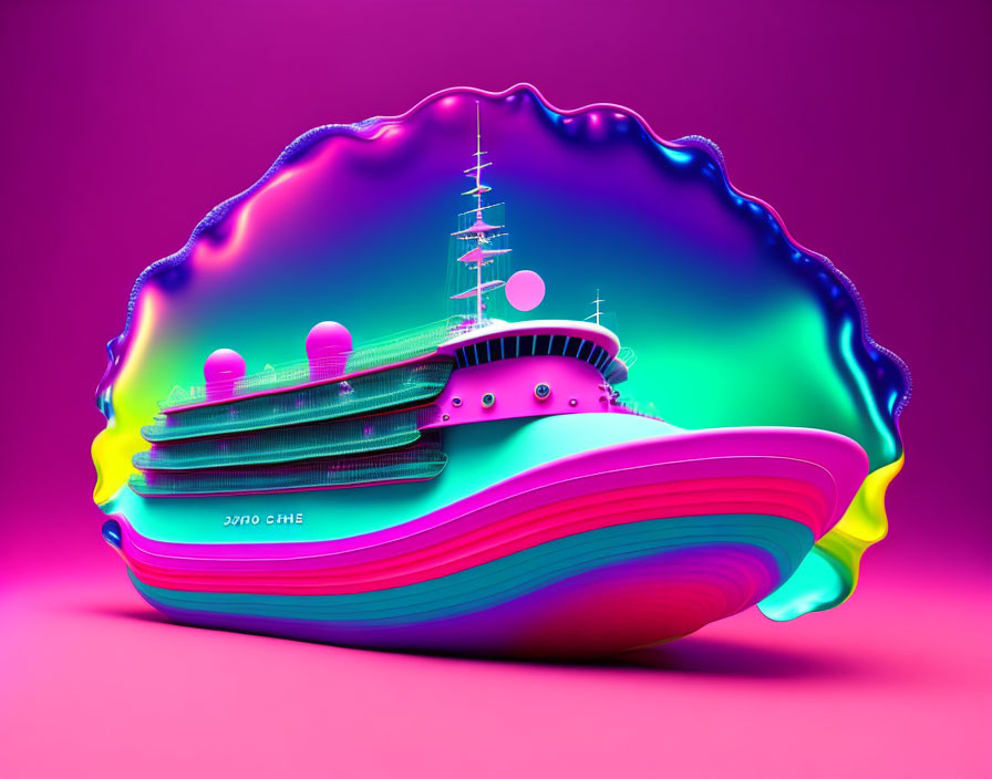 acid ship