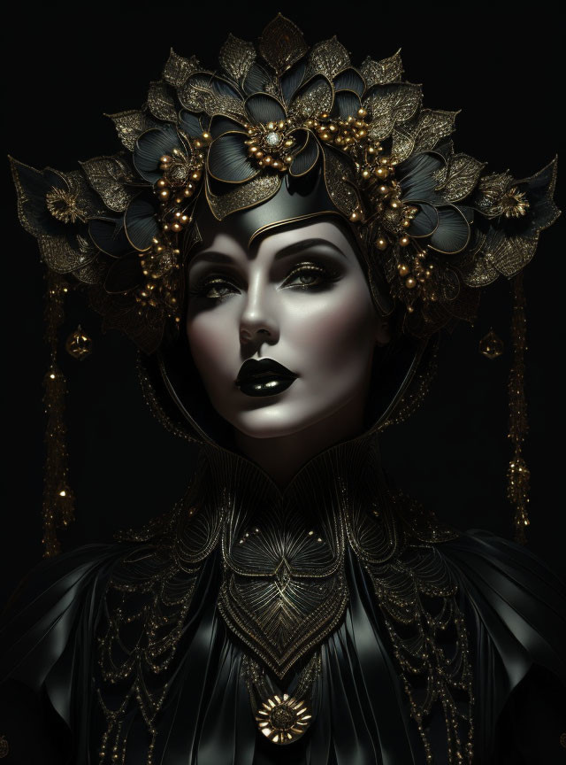 Dark Queen