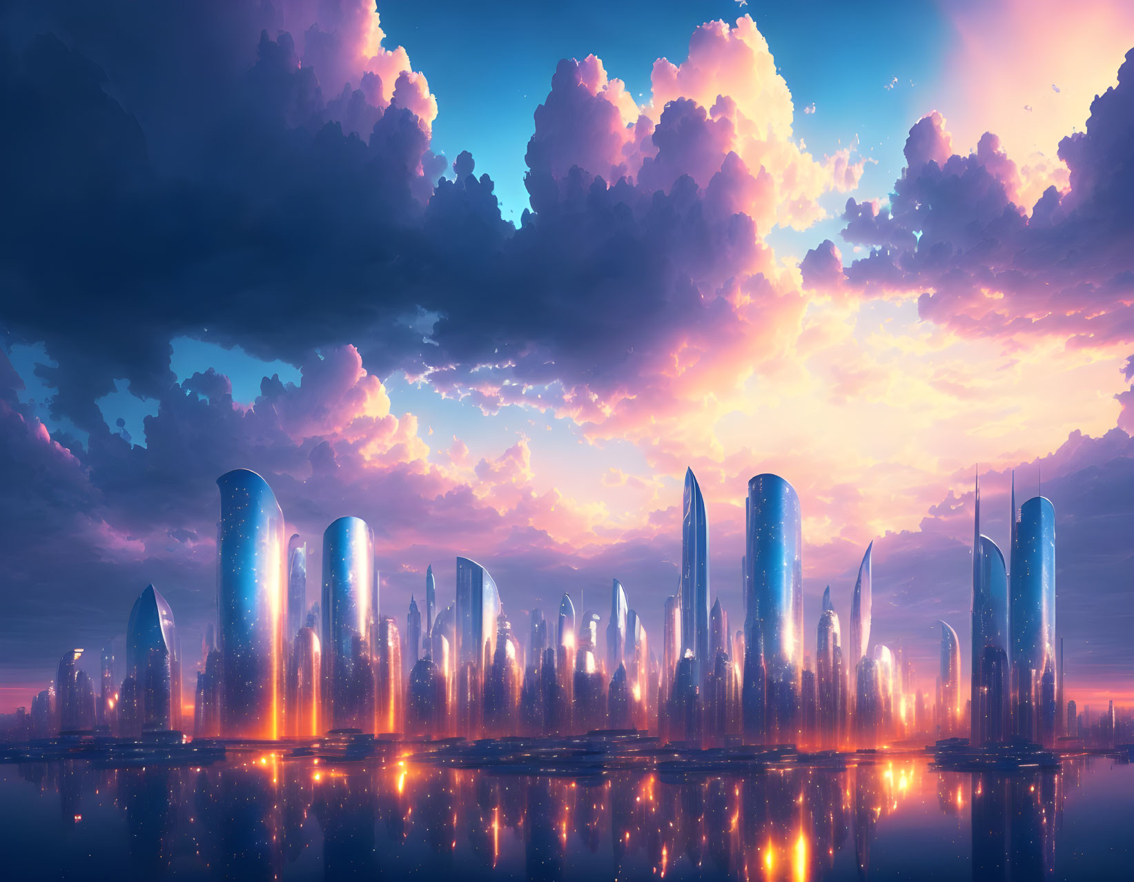 City of future