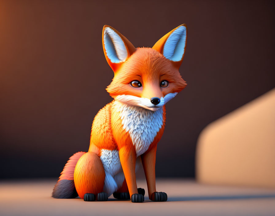 Cute Fox