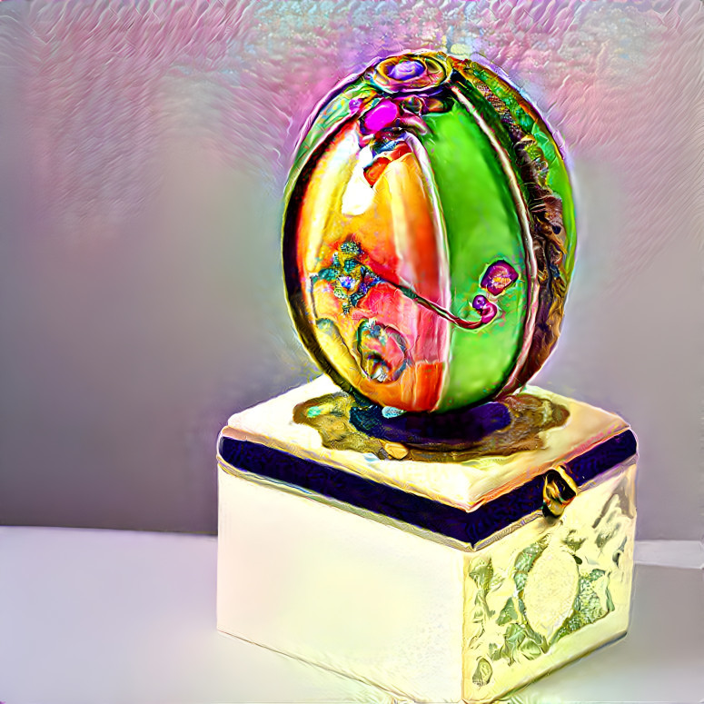 Faberge Egg